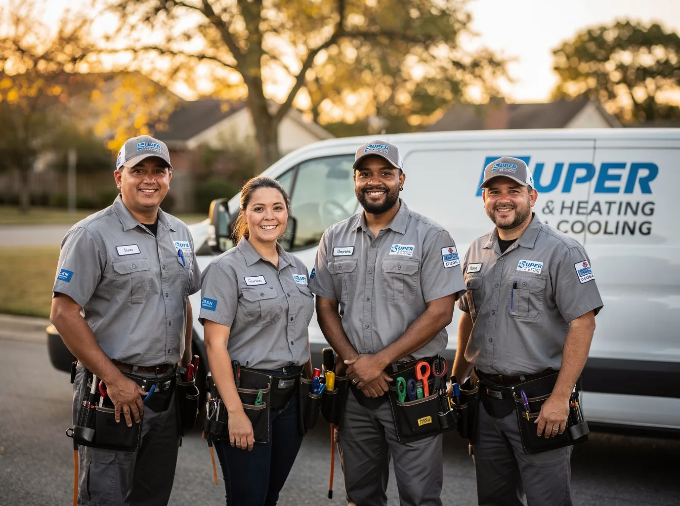 Hvac Repair company in Buckingham, IA