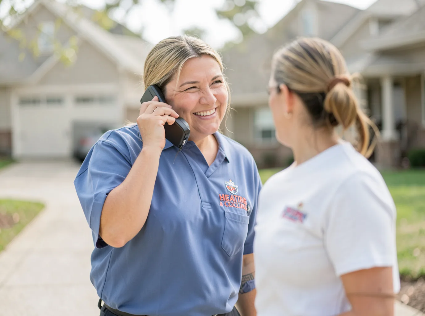 Hvac Repair Buckingham, IA FAQs